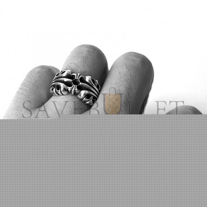 CHROME HEARTS K&T RING